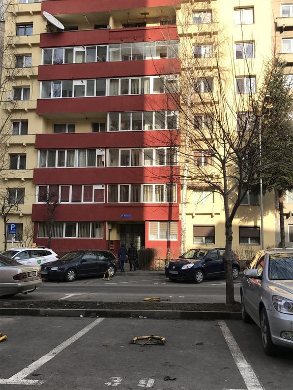 Apartment Krondays Braşov Exteriör bild